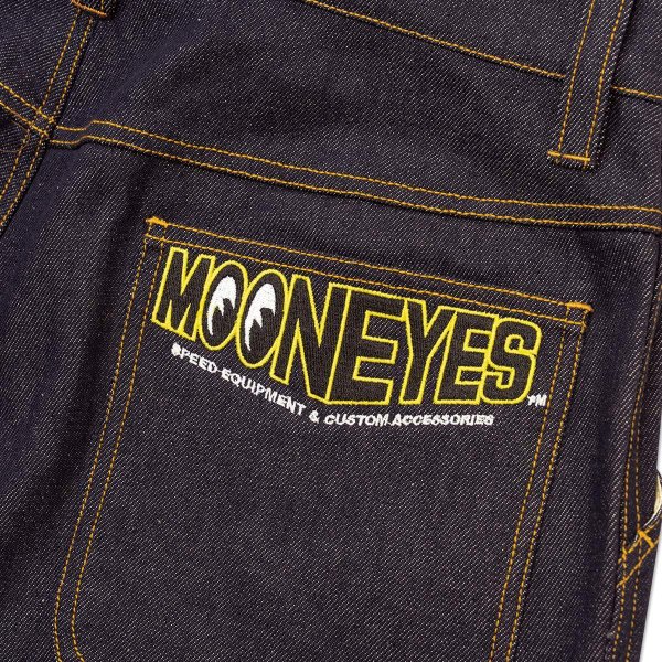 Photo8: MOON Painter Half Pants (8)