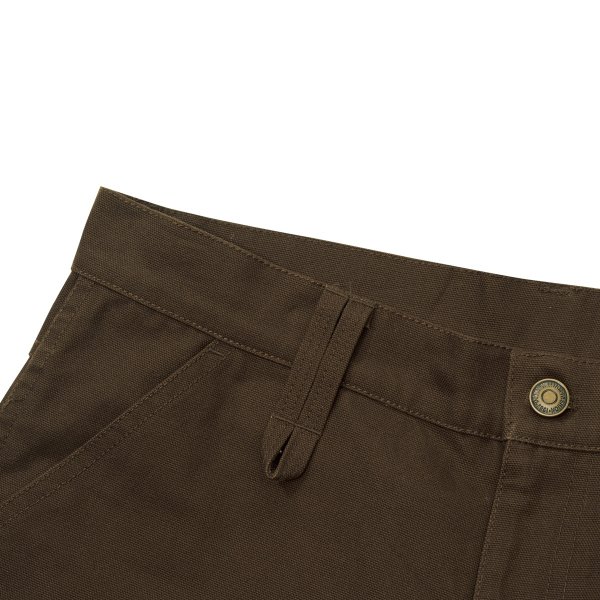 Photo9: MOON Painter Half Pants (9)