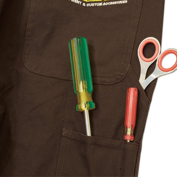 Photo11: MOON Painter Half Pants (11)