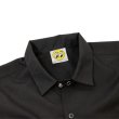 Photo9: MOON Line Panel Work Shirt (9)