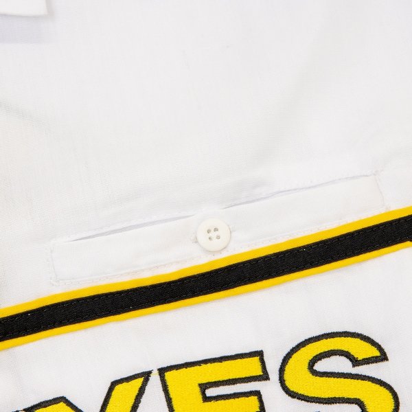 Photo11: MOON Line Panel Work Shirt (11)