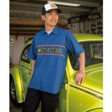 Photo: MOON Line Panel Work Shirt