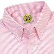 Photo7: MOON Cafe Signature Emblem Button-down Shirt (7)