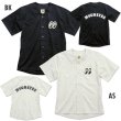 Photo1: MOON Baseball Shirt (1)