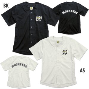 Photo: MOON Baseball Shirt
