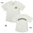 Photo2: MOON Baseball Shirt (2)