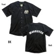 Photo3: MOON Baseball Shirt (3)