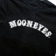 Photo4: MOON Baseball Shirt (4)