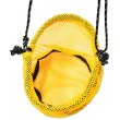 Photo4: MOON Mesh Kinchaku (4)