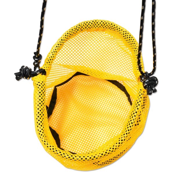 Photo4: MOON Mesh Kinchaku (4)