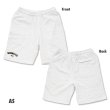 Photo6: 【30%OFF】MOON Sweat Short Pants (6)