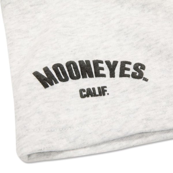 Photo7: 【30%OFF】MOON Sweat Short Pants (7)