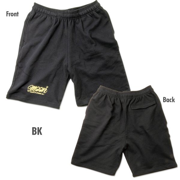 Photo5: 【30%OFF】MOON SFS Short Sweatpants (5)