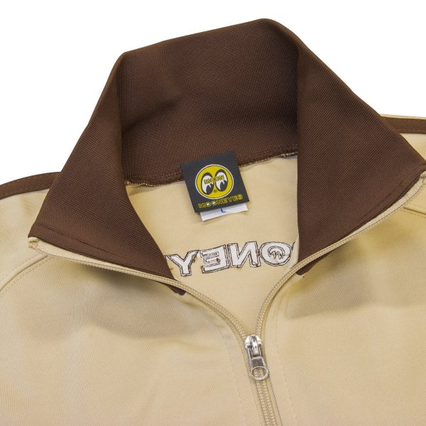 Photo12: MOON Embroidery Track Jacket (12)