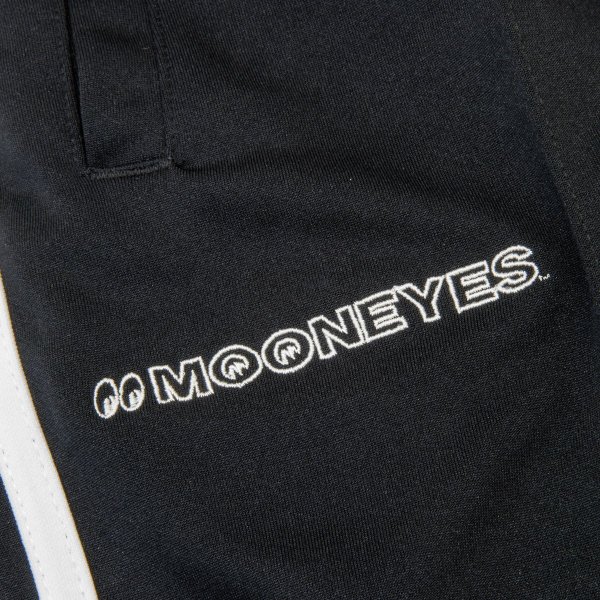 Photo4: MOON Embroidery Track Pants (4)