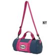 Photo3: MOON Two-tone Drum Bag (3)