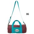 Photo4: MOON Two-tone Drum Bag (4)