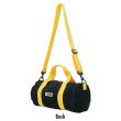 Photo6: MOON Two-tone Drum Bag (6)