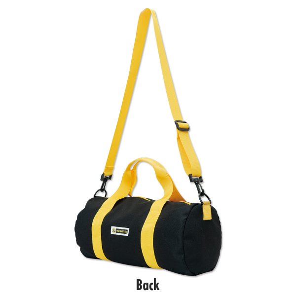Photo6: MOON Two-tone Drum Bag (6)
