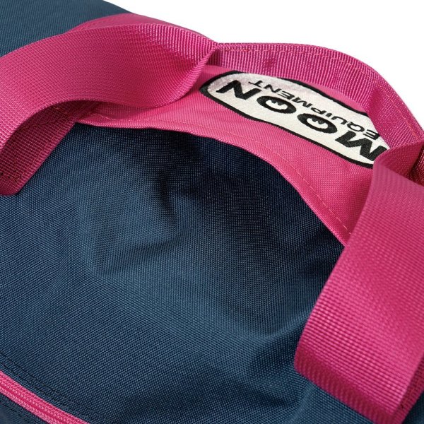 Photo9: MOON Two-tone Drum Bag (9)
