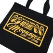 Photo5: MOONEYES 40th Anniv. Tote Bag (5)