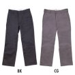Photo7: MOON Fold-over Waist Work Pants (7)