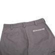 Photo10: MOON Fold-over Waist Work Pants (10)