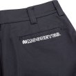Photo12: MOON Fold-over Waist Work Pants (12)