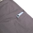 Photo11: MOON Fold-over Waist Work Pants (11)