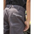 Photo5: MOON Fold-over Waist Work Pants (5)