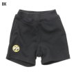 Photo4: MOON Kids Eyeball Half Pants (4)