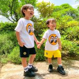 Photo: MOON Kids Eyeball Half Pants