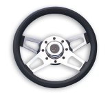 Photo: Grant Challenger Foam Grip Chrome Spoke 34cm