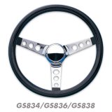 Photo: Grant Classic Black Foam Steering Wheel 30/32/34cm