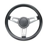 Photo: Grant Classic Nostalgia Foam Grip 38cm