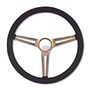 Photo: Grant Classic Nostalgia Steering Wheel 37cm