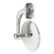 Photo2: Peep Mirror Angle Arm Mirror surface Diameter 75mm (2)