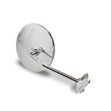 Photo: Chrome Clamp on Mirror