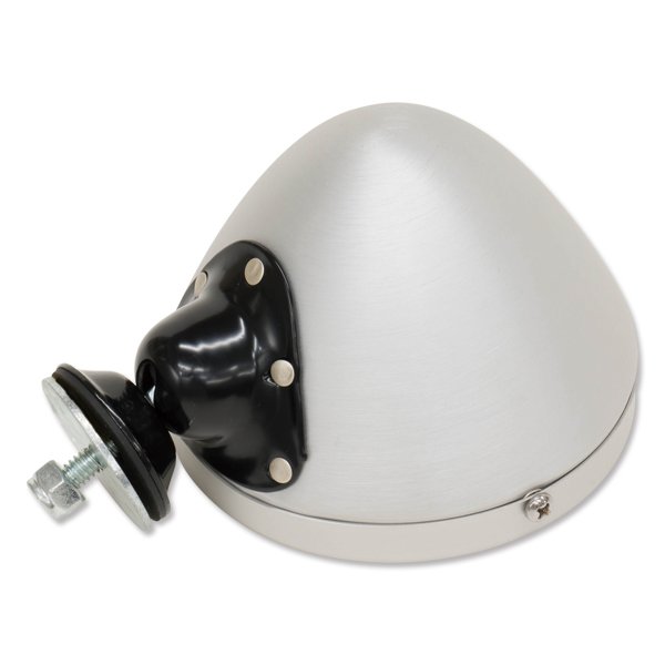 Photo2: Racing Style Mirror Stain Finish (2)