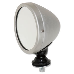 Photo: Racing Style Mirror Stain Finish