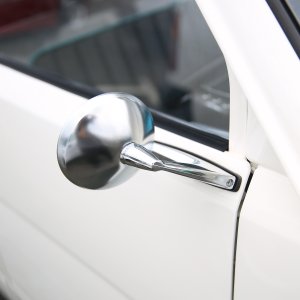 Photo: Chevy Style '53-'54 Mirror