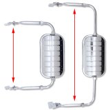 Photo: Truck Swing Away mirror