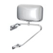 Photo1: Chevy / GMC Low Mount Universal Van Mirror (1)