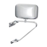 Photo: Chevy / GMC Low Mount Universal Van Mirror