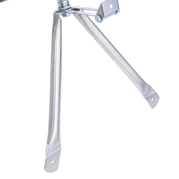 Photo5: Chromed Street Van Mirror (5)