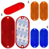 Photo: Carded Reflectors