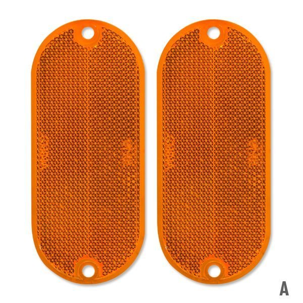 Photo3: Carded Reflectors (3)