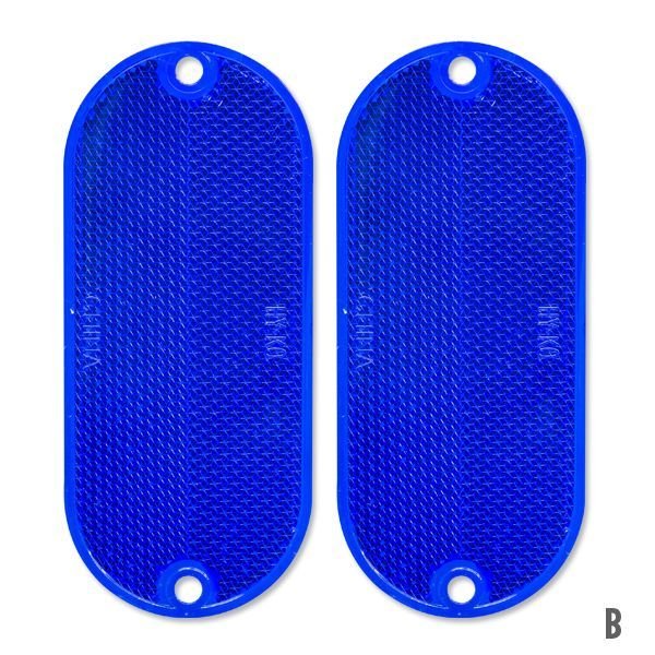 Photo4: Carded Reflectors (4)