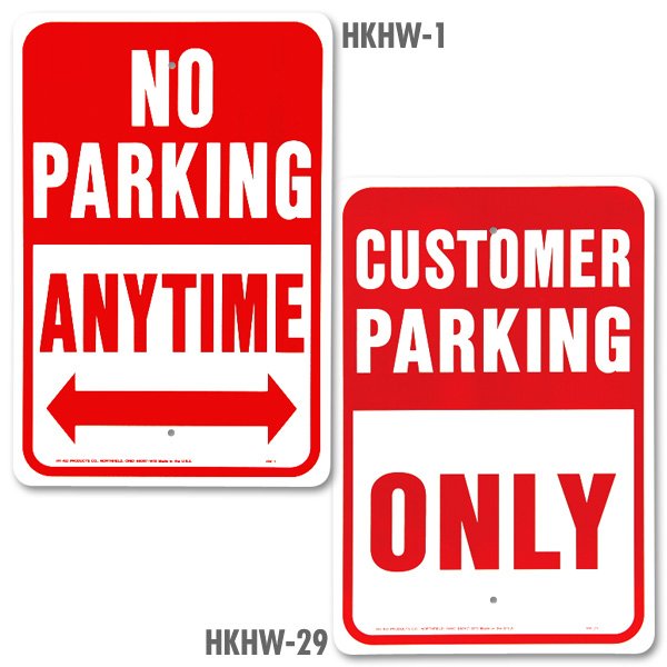 Photo1: Heavy-Duty Aluminum Traffic Signs (1)