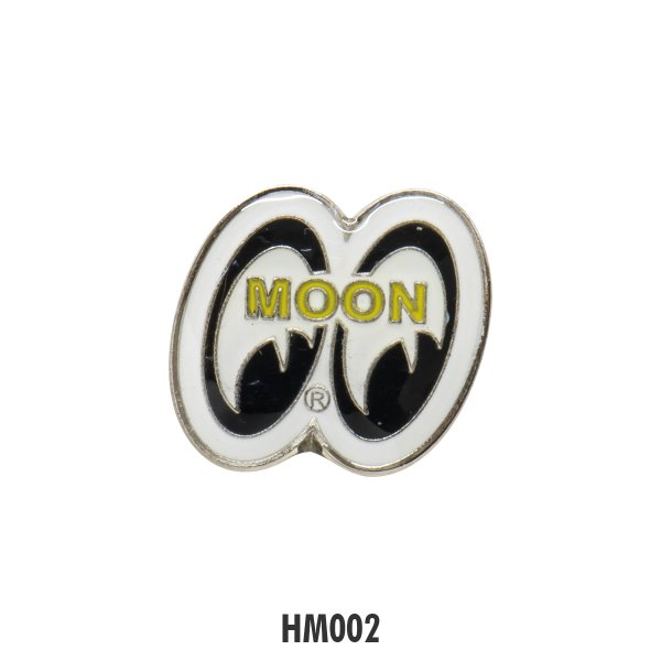 Photo4: MOONEYES Hat Pin (4)